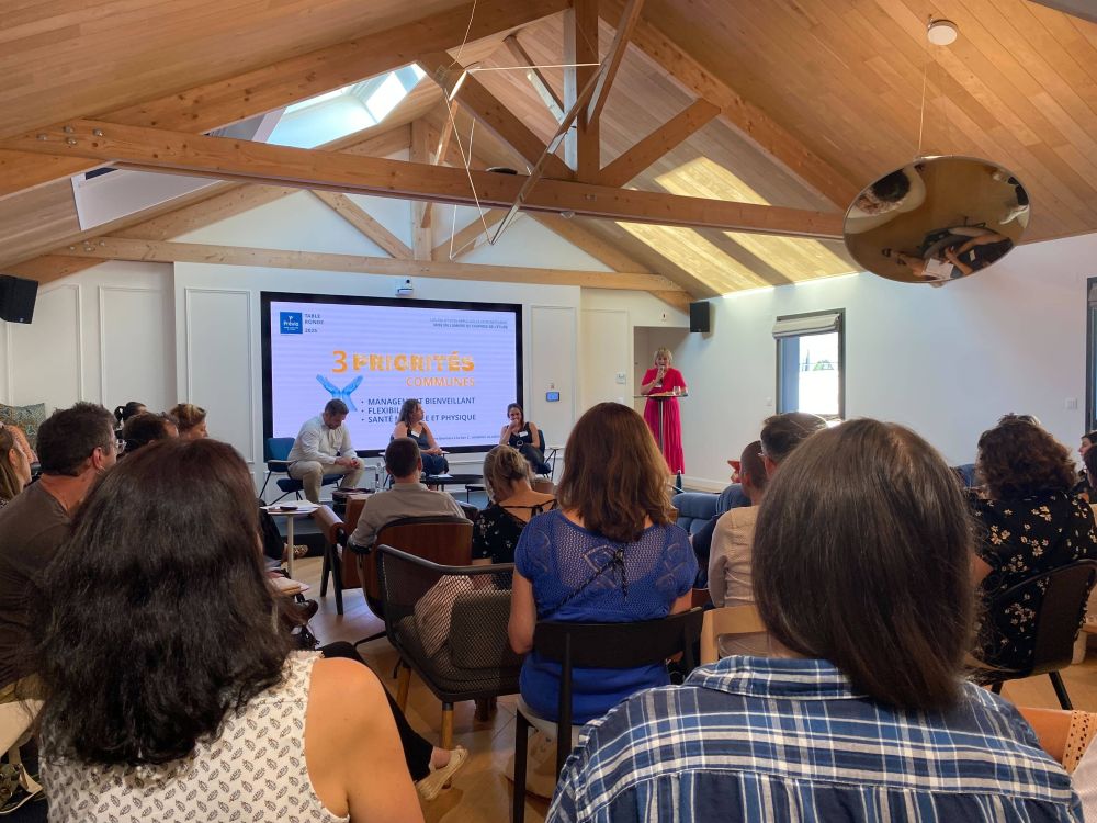 Prévia Conférence 2025
