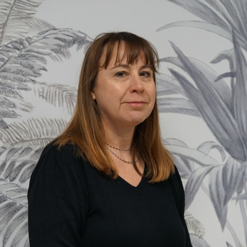Blandine B. chez Prévia