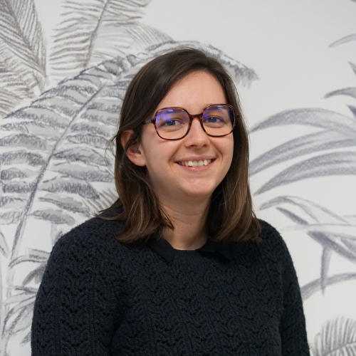 Coline Yvon chez Prévia