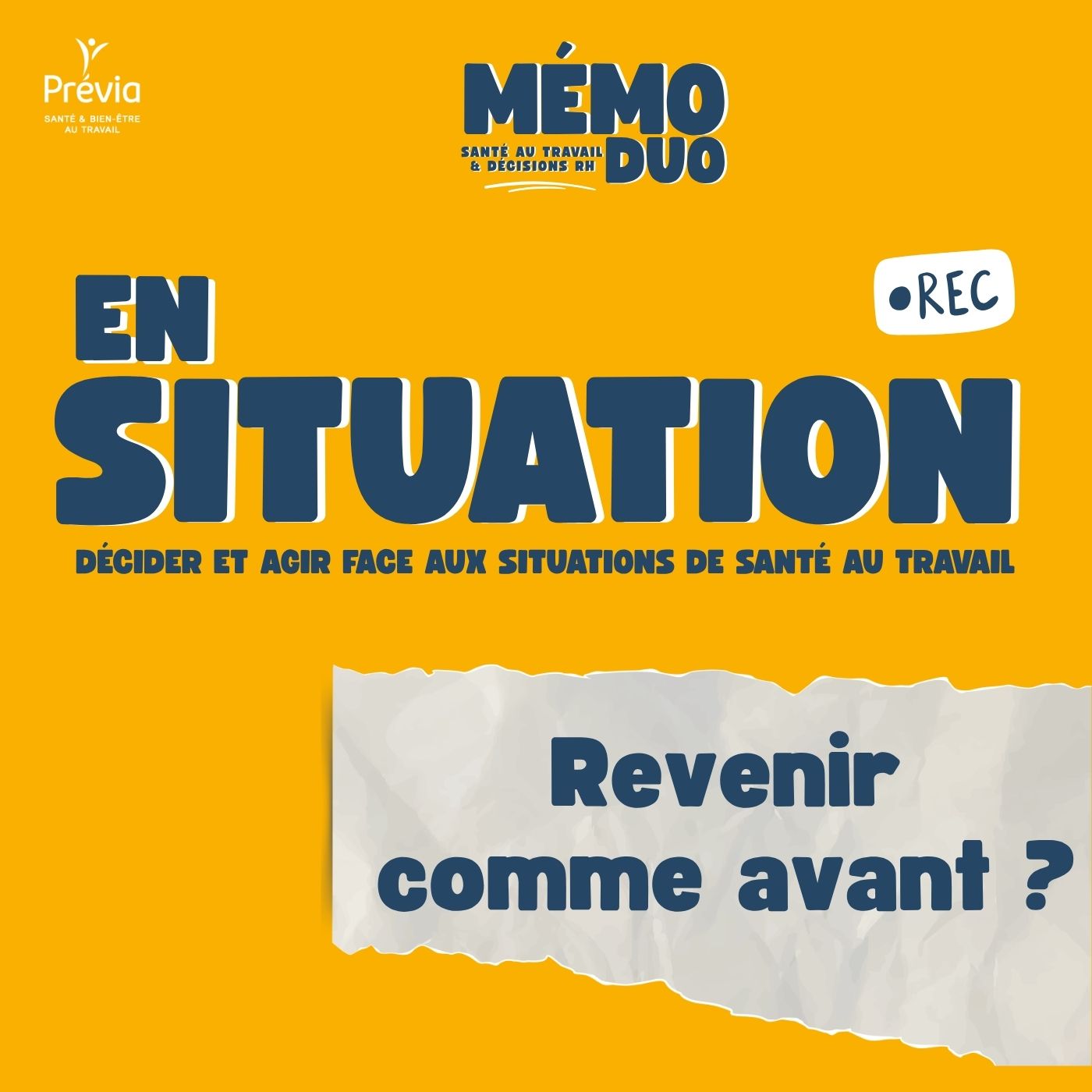 Pochette illustration - EP 7 LAURA - MEMO DUO En situation